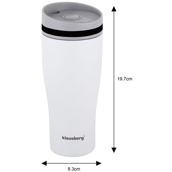 Kubek termiczny Klausberg KB-7619 (380 ml)