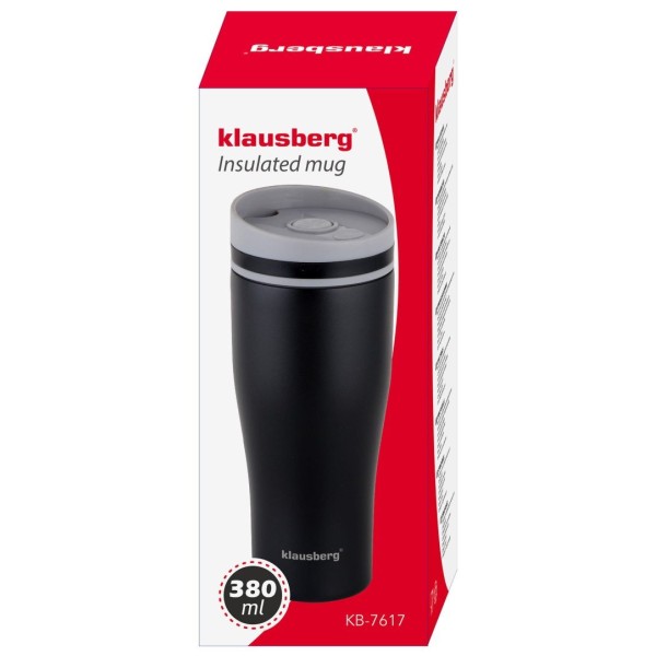Kubek termiczny Klausberg KB-7619 (380 ml)