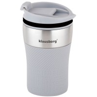 МАЛА ТЕРМОЧАШКА 280 МЛ KLAUSBERG СІРИЙ KB-7622