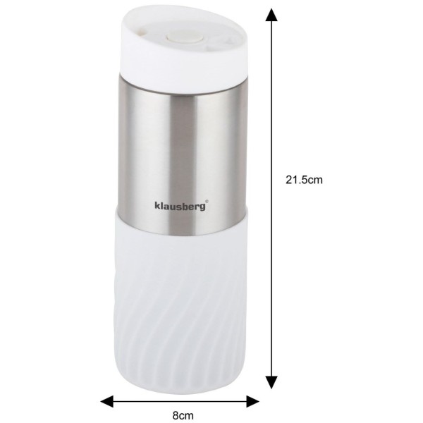 Kubek termiczny Klausberg KB-7635 (400 ml)