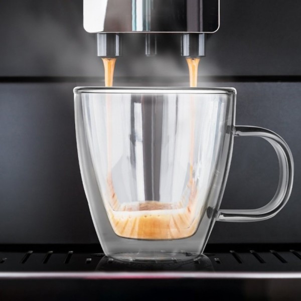 Szklanka termiczna Orion 180ml (z podwójną ścianką)