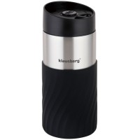 Термокружка 300 мл Klausberg чорна KB-7629
