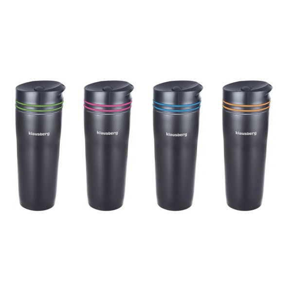 Kubek termiczny Klausberg KB-7149 (380 ml)