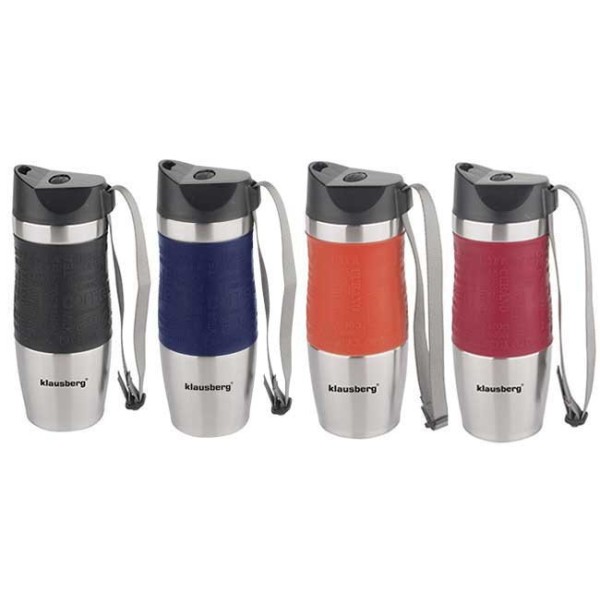 Kubek termiczny Klausberg KB-7101 (termos)