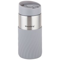 Термокружка 300 мл Klausberg сіра KB-7630