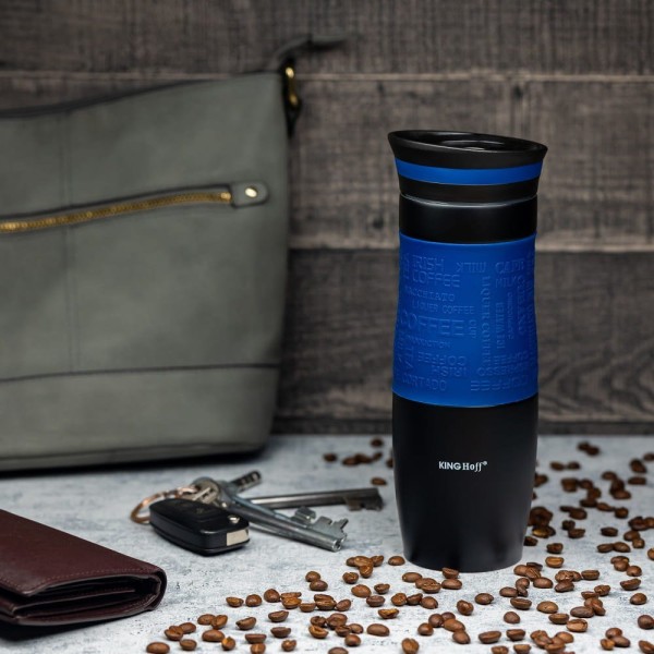 Kubek termiczny Kinghoff KH-4177 (500 ml)