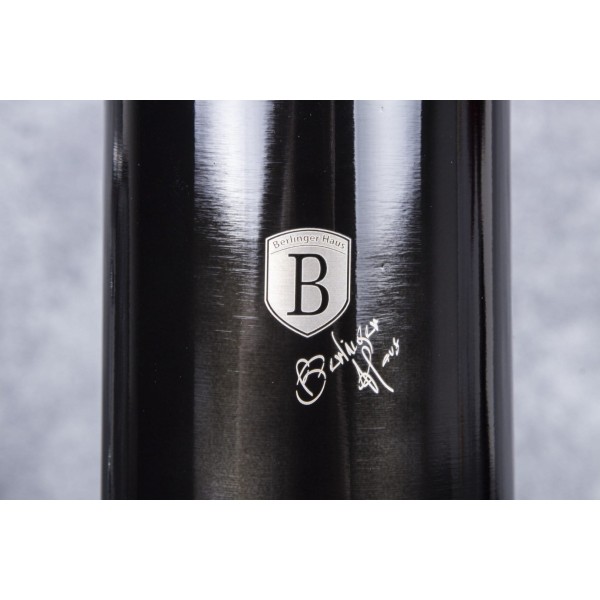 СПОРТИВНА ТЕРМОПЛЯШКА 720 МЛ BERLINGER HAUS БЛИСКУЧИЙ ЧОРНИЙ BH-7770