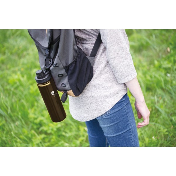 СПОРТИВНА ТЕРМОПЛЯШКА 720 МЛ BERLINGER HAUS БЛИСКУЧИЙ ЧОРНИЙ BH-7770