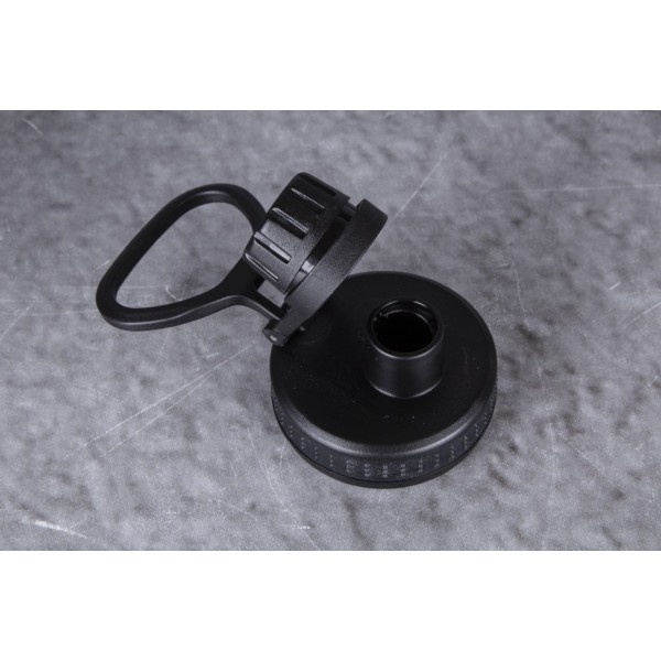 СПОРТИВНА ТЕРМОПЛЯШКА 720 МЛ BERLINGER HAUS БЛИСКУЧИЙ ЧОРНИЙ BH-7770