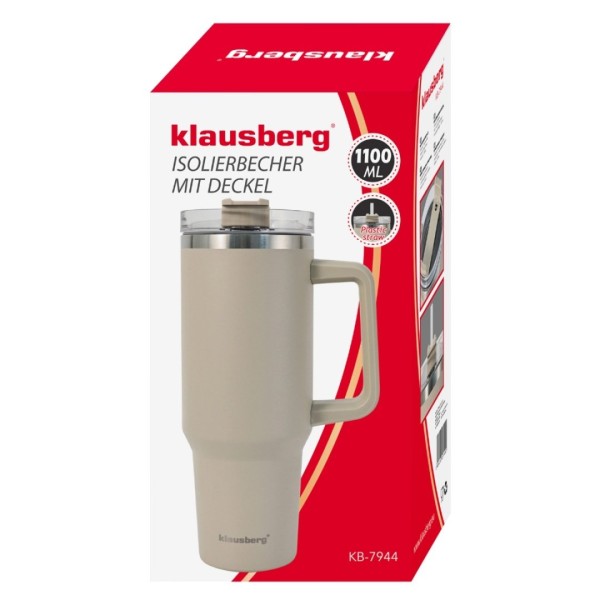 Kubek termiczny Klausberg KB-7944 (1100 ml)