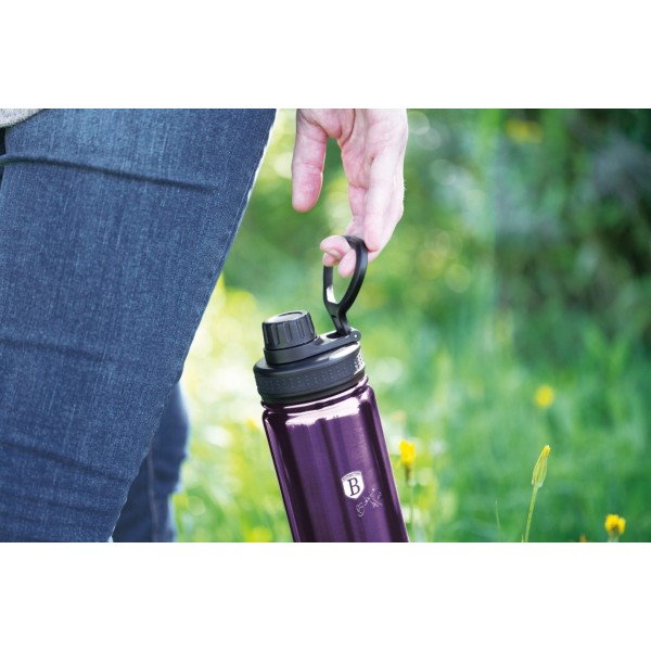 СПОРТИВНА ТЕРМОПЛЯШКА 720 МЛ BERLINGER HAUS ФІОЛЕТОВИЙ ЕКЛІПС BH-7769