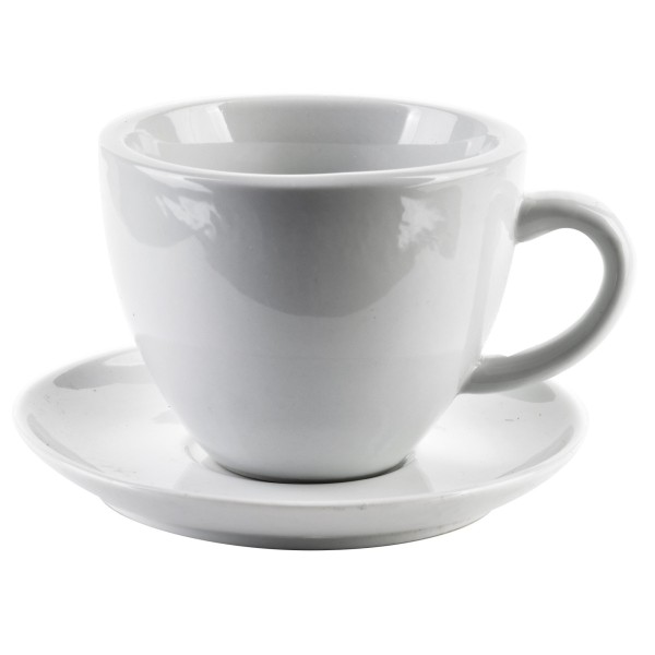 Filiżanka ze spodkiem Mondex BASIC (220 ml)