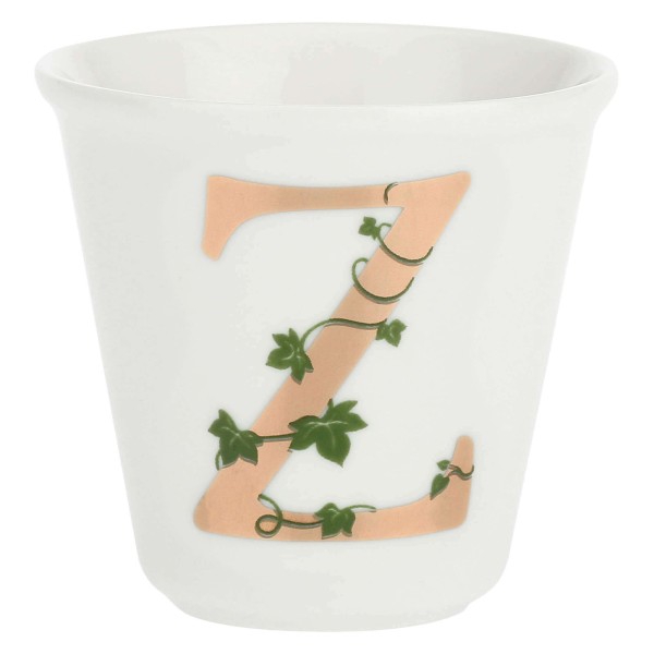 Filiżanka z łyżeczką La Porcellana Bianca UNICO (75 ml)