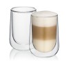 Набір склянок KELA-Latte Macchiato, 2 предмети, Fontana