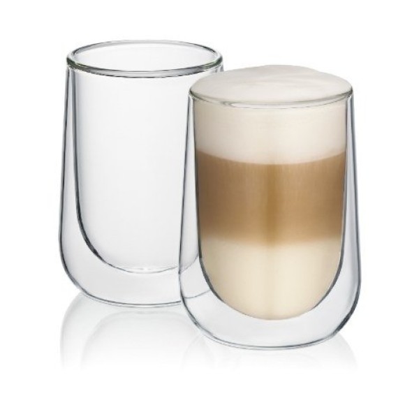 Набір склянок KELA-Latte Macchiato, 2 предмети, Fontana