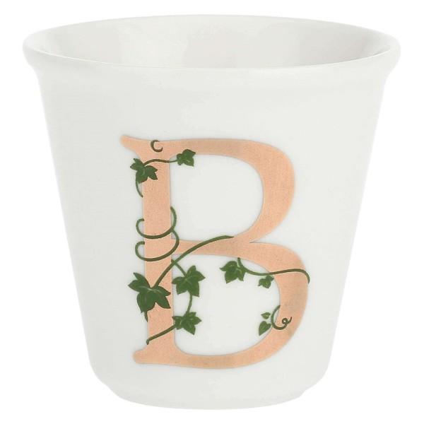 Filiżanka z łyżeczką La Porcellana Bianca UNICO (75 ml)