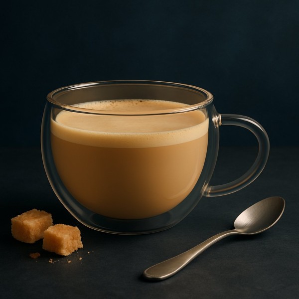 Filiżanka ze szkła borokrzemowego Mondex PETER (280 ml)