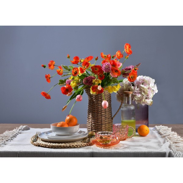 Filiżanka ze spodkiem Affekdesign VINI (210 ml)