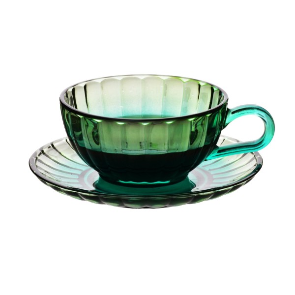 Filiżanka ze spodkiem Affekdesign VINI (210 ml)