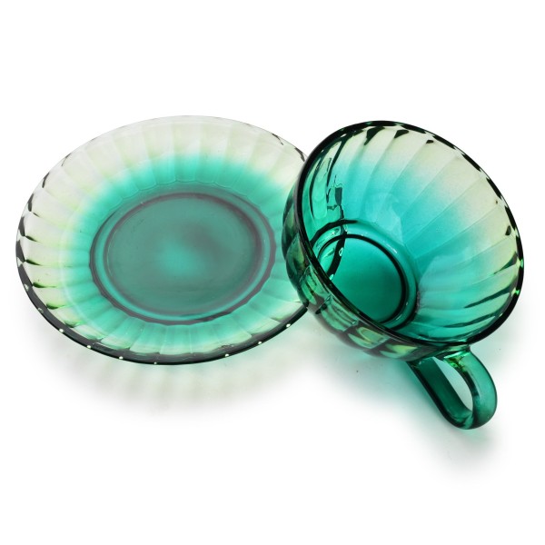 Filiżanka ze spodkiem Affekdesign VINI (210 ml)