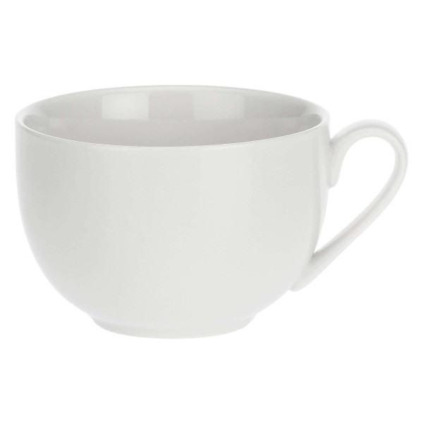 Zestaw do śniadań La Porcellana Bianca APEREGINA (300 ml)