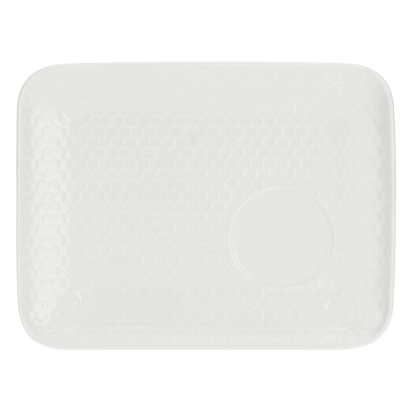 Zestaw do śniadań La Porcellana Bianca APEREGINA (300 ml)