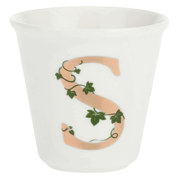 Filiżanka z łyżeczką La Porcellana Bianca UNICO (75 ml)