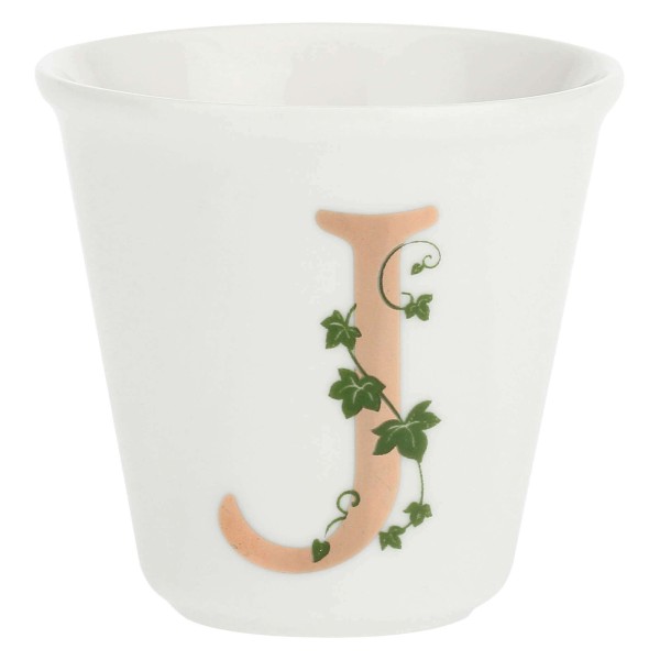 Filiżanka z łyżeczką La Porcellana Bianca UNICO (75 ml)