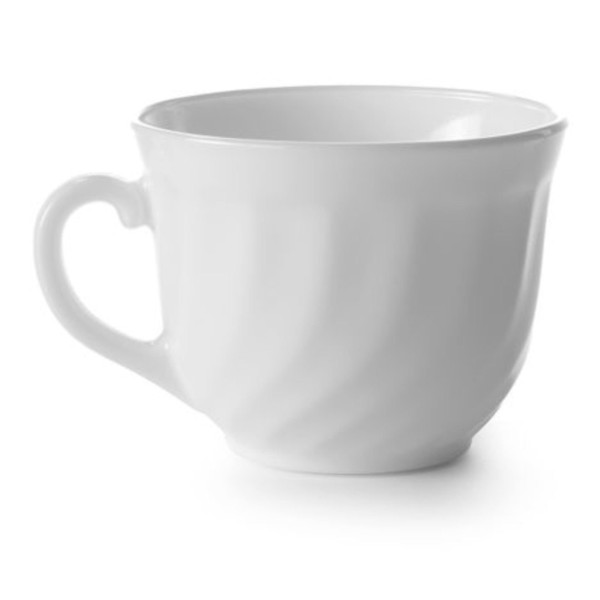 Zestaw filiżanek do kawy i herbaty Arcoroc TRIANON (6 szt., 280 ml)