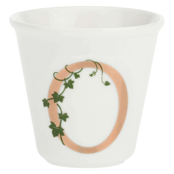 Filiżanka z łyżeczką La Porcellana Bianca UNICO (75 ml)