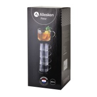 Zestaw filiżanek Allesken PETER (4 szt., 350 ml)