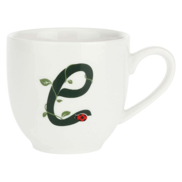 Filiżanka ze spodkiem La Porcellana Bianca SOLOTUA (90 ml)