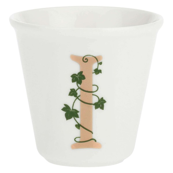 Filiżanka z łyżeczką La Porcellana Bianca UNICO (75 ml)