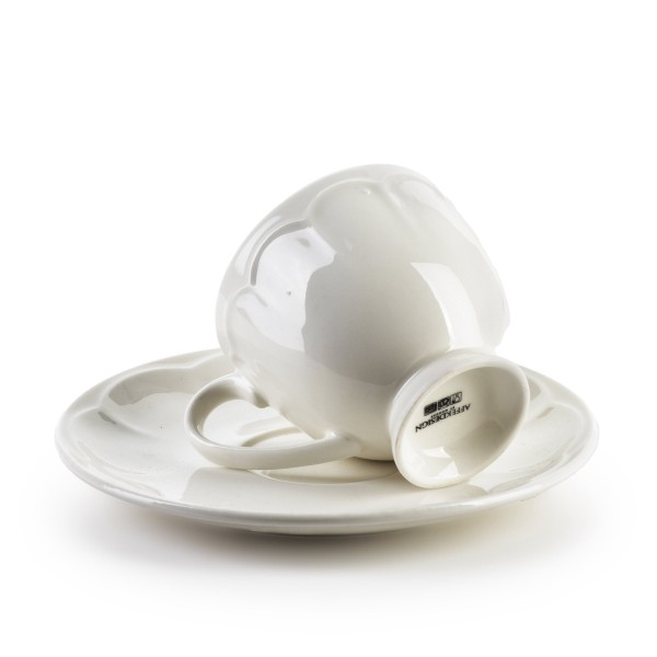 Filiżanka ze spodkiem Affekdesign HELLA (espresso 50 ml)