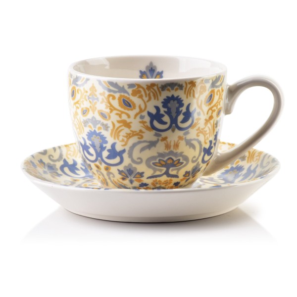 Filiżanka ze spodkiem Affekdesign HARPER (250 ml)