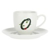 Filiżanka ze spodkiem La Porcellana Bianca SOLOTUA (90 ml)