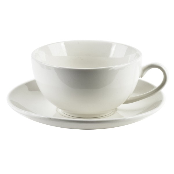 Filiżanka ze spodkiem Mondex BASIC (220 ml)