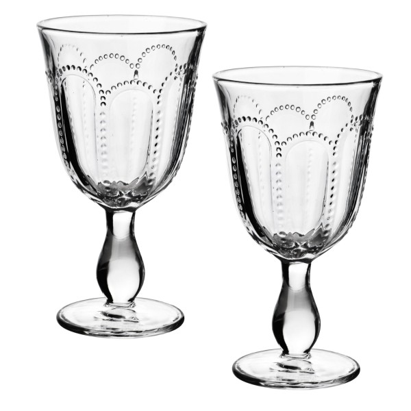 Komplet kieliszków do wina Allesken DAPHNE (4 sztuki, 300 ml)