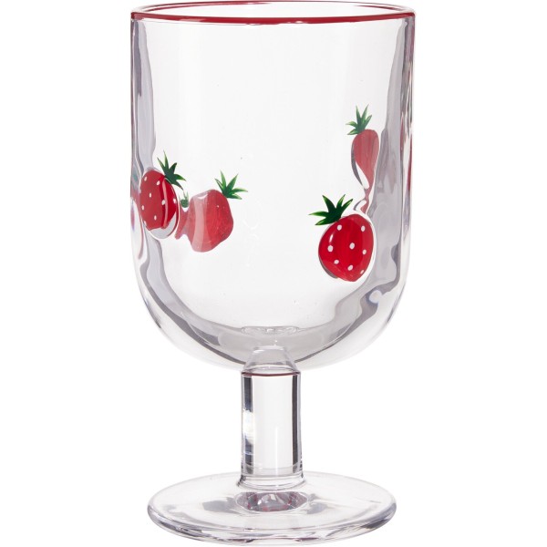 Kieliszek do wina ze szkła sodowo-wapniowego 345 ml