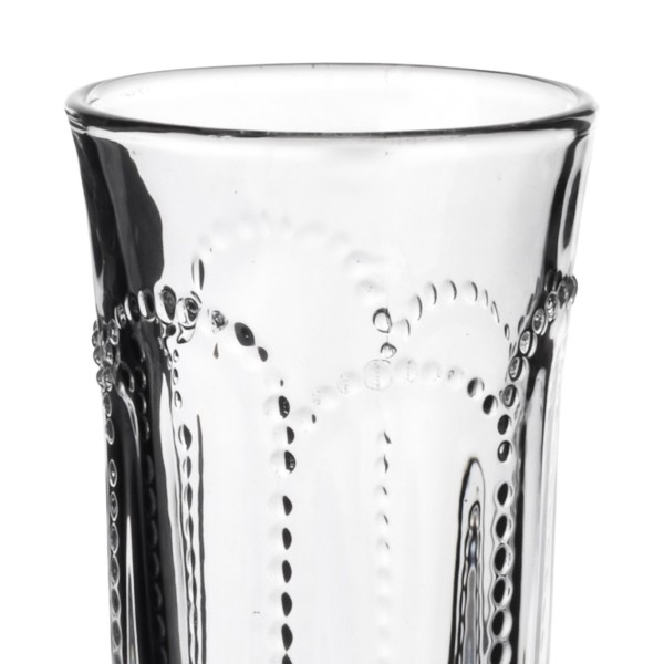 DAPHNE Набір із 4 келихів для шампанського 160 мл 6,6x6x19,4 см