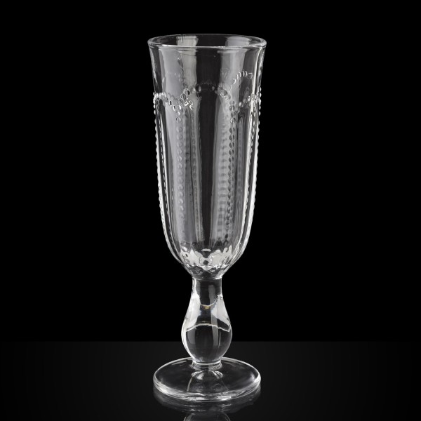 Komplet kieliszków do szampana Allesken DAPHNE (4 szt., 160 ml)