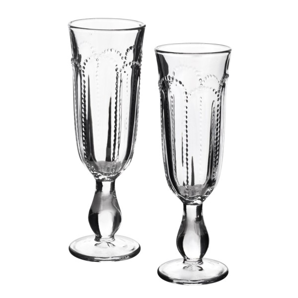 Komplet kieliszków do szampana Allesken DAPHNE (4 szt., 160 ml)