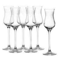 Набір з 6 келихів для граппи/рому 90 мл ШАТО