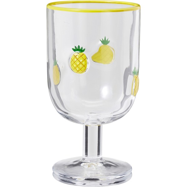 Kieliszek do wina Mondex 345ML ANANAS (345 ml)