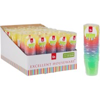 НАБІР З 20 ЧАШОК 30 МЛ