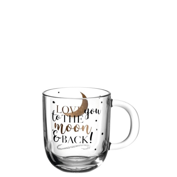 Szklanka Leonardo EMOZIONE (0,4 l)