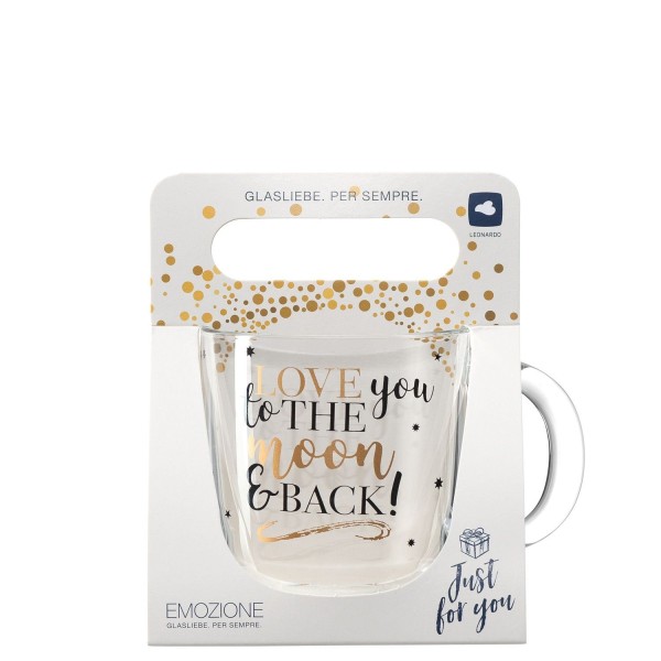 Szklanka Leonardo EMOZIONE (0,4 l)