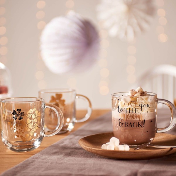 Szklanka Leonardo EMOZIONE (0,4 l)