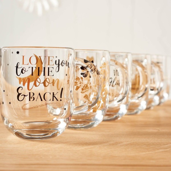 Szklanka Leonardo EMOZIONE (0,4 l)