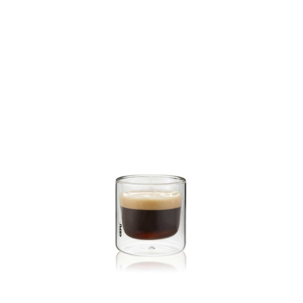 Szklanki termiczne Gefu MIRA (2 szt., 80 ml)